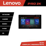 Lenovo Navigatie Toyota Sequoia 2008-2017 Lenovo PRO 13 inch 2K 4GB+64GB 4G DSP (KIT-sequoia+PRO-2K-13-4+64+KIT-10-9)