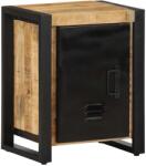 vidaXL Noptiera 40x30x51 cm lemn masiv de mango GartenMobel Dekor (4013563)