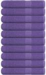 vidaXL Prosoape 10 buc Violet 100x200 cm 360 g/m2 100% bumbac GartenMobel Dekor (136892) Prosop