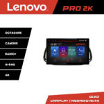 Lenovo Navigatie Android Fiat Doblo 2015-2018 Lenovo PRO 13 inch 2K, 4G, 4+64GB (KIT-DOBLO15+PRO-2K-13-4+64)