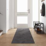 vidaXL Runner din covor Gri 80 x 400 cm 100% Polipropilena Tuft GartenMobel Dekor (42011392) Covor