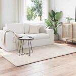 vidaXL Covor living crem dreptunghiular 230x160 cm, antiderapant (42022730) Covor