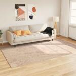 vidaXL Covor Runner MARSA Bej 190 x 300 cm Poliester si PVC GartenMobel Dekor (42023099) Covor
