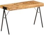 vidaXL Masa de scris, 118 x 50 x 75 cm, lemn masiv de mango GartenMobel Dekor (246338)