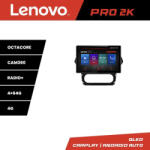 Lenovo Navigatie Ford Mondeo 2010-2014 Lenovo PRO 13 inch 2K, 4G, 4+64GB (KIT-MONDEO-CLIMA+PRO-2K-13-4+64+KIT-10-9)
