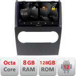 Nakamichi Navigatie Android Mercedes Clasa A W169 2004-2012 Nakamichi 8GB+128GB (Kit-a-klass-old+EDT-NAM5960PRO-A9Z)