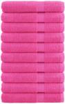 vidaXL Prosoape premium SOLUND 10 buc. roz 100x200 cm 600 gsm GartenMobel Dekor (137535) Prosop
