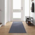 vidaXL Runner din covor Gri deschis 80 x 400 cm tesatura GartenMobel Dekor (42011431) Covor