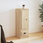 vidaXL Dulap înalt, stejar sonoma, 36x35, 5x103, 5 cm, lemn compozit GartenMobel Dekor (816307) Comoda
