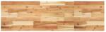 vidaXL Blat de baie finisaj cu ulei, 120x40x4 cm, lemn masiv de acacia GartenMobel Dekor (3279706)