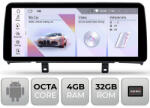 Edotec Navigatie dedicata BMW Seria 1 F20/F21 NBT, Android 10.25 inch, 4GB RAM, 32GB, 4G, Bluetooth (bm-6 10.25+nbt-10.254+64)