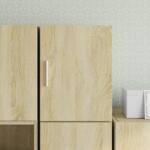 vidaXL Dulap de perete, stejar sonoma, 30x42, 5x40 cm, lemn compozit GartenMobel Dekor (846091) Comoda