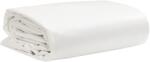 vidaXL Prelata, alb, 5x5 m, 650 g/m2 GartenMobel Dekor (156200)