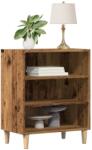 vidaXL Dulap, lemn vechi, 57x35x75 cm, lemn prelucrat GartenMobel Dekor (856468) Comoda