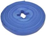 vidaXL Furtun plat, 50 m 1" PVC, livrare apa GartenMobel Dekor (141477)