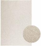 vidaXL Covor „ZIZUR crem aspect iuta pentru interior si exterior GartenMobel Dekor (4010377) Covor