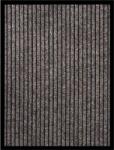 vidaXL Covoras intrare, bej cu dungi, 40x60 cm GartenMobel Dekor (331601) Pres
