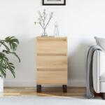 vidaXL Servanta, stejar sonoma, 40x35x70 cm, lemn prelucrat GartenMobel Dekor (831103) Comoda