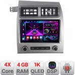 Edotec Navigatie dedicata Audi Q7 2005-2015 Android GPS 4GB RAM 64GB 1K (kit-audi-q7+EDT-E209-RK)