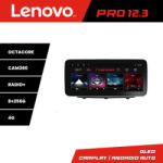 Lenovo Navigatie Opel Antara 2006-2011 Lenovo PRO 12.3 QLED 8GB RAM 256GB 4G (KIT-019+PRO-12.3-8+256)
