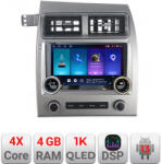 Edotec Navigatie Audi Q7 2005-2015 Edotec 10.5 inch Android 13 4GB+64GB (kit-audi-q7+EDT-E211-RK)