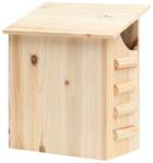 vidaXL Casuta de lilieci, 30x20x38 cm, lemn masiv de brad GartenMobel Dekor (314820)