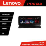 Lenovo Navigatie Renault Kangoo 2015-2019 Lenovo PRO 12.3 QLED 4G 4+64GB (kit-Kangoo+PRO-12.3-4+64)