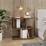 vidaXL Noptiera, stejar maro, 50x30x51, 5 cm, lemn prelucrat GartenMobel Dekor (815832)