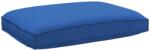 vidaXL Perna Albastru regal 120 x 80 x 12 cm Material Oxford GartenMobel Dekor (42001575)