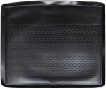 vidaXL Covor de portbagaj Negru compatibil cu X1 F48 2015-2021 Cauciuc GartenMobel Dekor (42029199)
