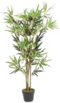 vidaXL Arbore din bambus artificial 552 de frunze 120 cm verde GartenMobel Dekor (358959)