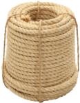 vidaXL Franghie, 100 m, sisal 100%, 14 mm GartenMobel Dekor (144804)