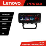 Lenovo Navigatie Android Ford Mondeo 2010-2014 Lenovo PRO 12.3 QLED 4GB+64GB (KIT-MONDEO-CLIMA+PRO-12.3-4+64+KIT-10-9)
