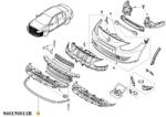 Original Renault Spoiler ORIGINAL RENAULT 96 01 500 11R (96 01 500 11R)
