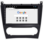  Navigatie Android cu ecran 9" pentru Mercedes W203 (2004-2007), CANBUS, Bluetooth (180821-19)