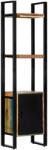 vidaXL Biblioteca, 45 x 30 x 171 cm, lemn masiv reciclat GartenMobel Dekor (247907) Biblioteca