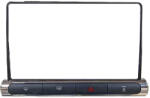 Edotec Kit montaj navigatie 9 inch pentru Citroen C3 2017-2024 cu ecran color (kit-c3-high)