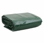 vidaXL Prelata, verde, 3, 5x5 m, 650 g/m2 GartenMobel Dekor (156145)