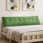 vidaXL Perna pentru spate Verde deschis 200 x 50 cm GartenMobel Dekor (42014979)