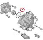 Original Psa Set rulment roata ORIGINAL PSA 19-2551 (19-2551)