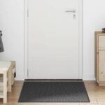 vidaXL Covoras de usa, antracit, 80x120 cm GartenMobel Dekor (4105550) Pres