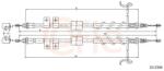 COFLE Placa presiune ambreiaj COFLE 105344 (105344)