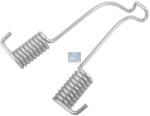 DT Spare Parts Arc sabot frana DT Spare Parts 10.13074 (10.13074)