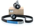 Original Renault Pompa apa + Set curea transmisie cu caneluri ORIGINAL RENAULT 7701475193 (7701475193)