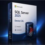 Microsoft SQL Server 2025 1 Device CAL Perpetual Commercial (DG7GMGF0VNHV:0001)