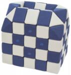 JollyHeap® Cuburi Magnetice pentru construit, JollyHeap FUN, 300 cuburi - 4 forme, Diverse Culori (300CUBJH-1526/FUN) Jucarii de constructii magnetice