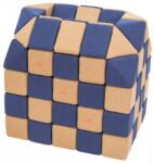 JollyHeap® Cuburi Magnetice pentru construit, JollyHeap FUN, 300 cuburi - 4 forme, Diverse Culori (300CUBJH-1426/FUN) Jucarii de constructii magnetice