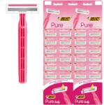 BIC САМОБРЪСНАЧКА pure 3 pink К 24 bic (bic 928779)