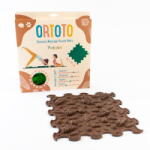 ORTOTO® Covoras ortopedic pentru masaj, 1 piesa, textura rigida, model Pinecones, Diverse culori (OTO-M-PNC-dch)