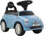 vidaXL Masinuta fara pedale Fiat 500 albastru GartenMobel Dekor (80216)